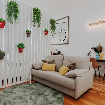 Bicycle Luxury House, Parking, Downtown Near Metro Apartment Porto Exterior photo