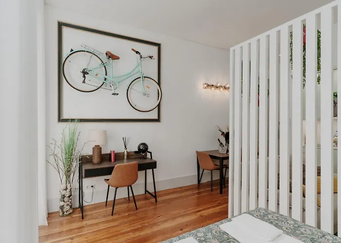 Bicycle Luxury House, Parking, Downtown Near Metro