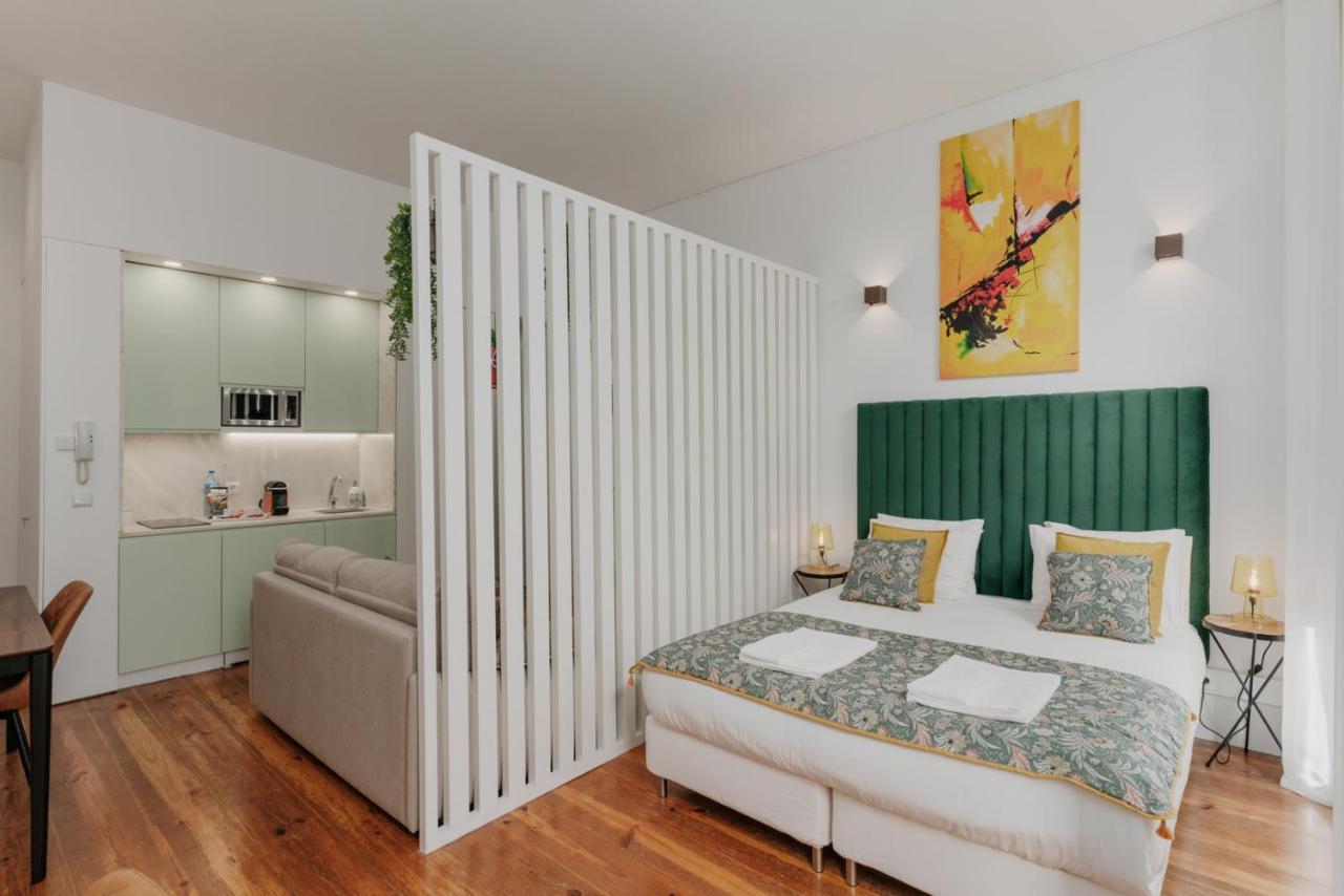 Bicycle Luxury House, Parking, Downtown Near Metro Apartment Porto