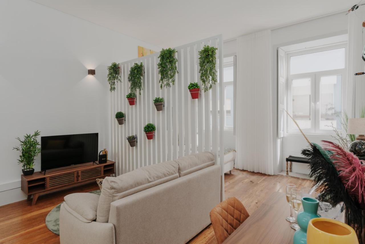 Apartment Bicycle Luxury House, Parking, Downtown Near Metro Porto