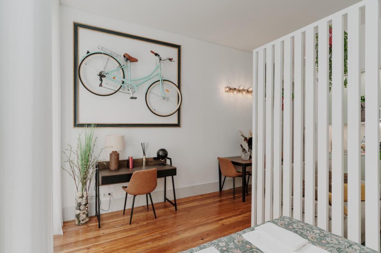 Apartment Bicycle Luxury House, Parking, Downtown Near Metro