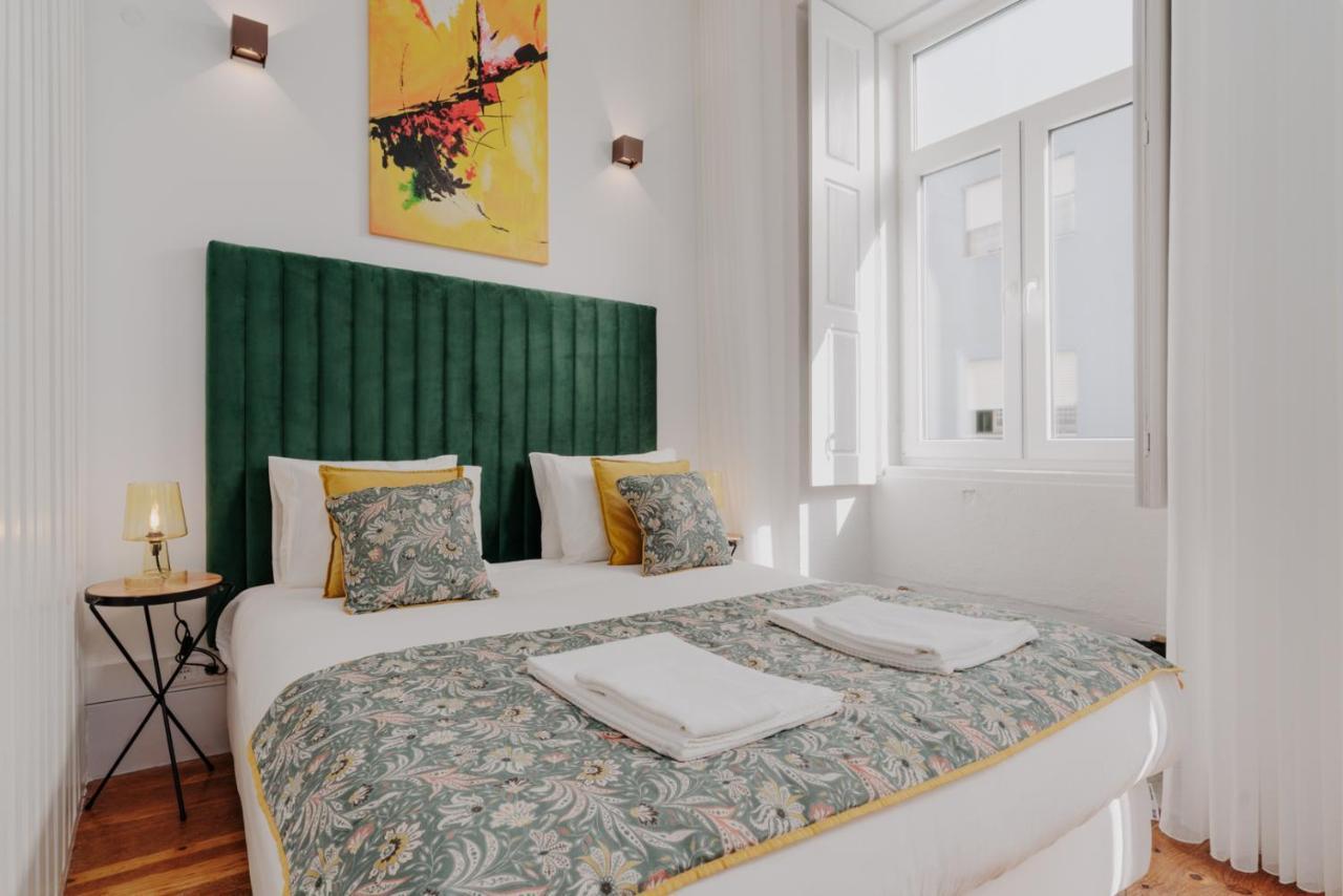 Apartment Bicycle Luxury House, Parking, Downtown Near Metro Porto